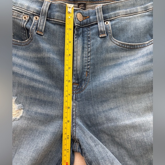 J. Crew Vintage Straight Jeans - TALL - Picture 6 of 7